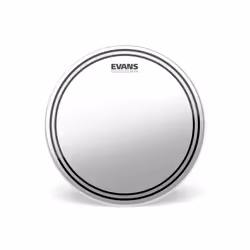 Evans B16EC2S, Tom tom, Drum head, Black, Translucent, 1 pc(s), United States