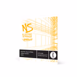 D'Addario NS515, Cello, Steel, 1 pc(s)
