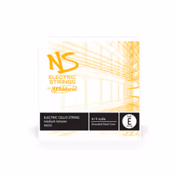 D'Addario NS515 musical instrument strings 1 pc(s) Steel Cello
