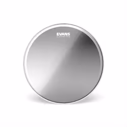 Evans System Blue, Tom tom, Drum head, Black, Transparent, Plastic, 1 pc(s), 355 mm