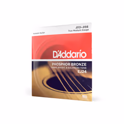 D'Addario EJ24, Guitar, Acoustic, 6 pc(s)