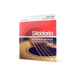 D'Addario EJ24 musical instrument strings Acoustic 6 pc(s) Guitar