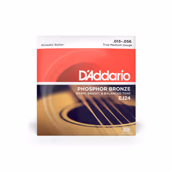 D'Addario EJ24 musical instrument strings Acoustic 6 pc(s) Guitar