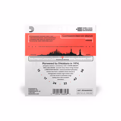 D'Addario EJ24 musical instrument strings Acoustic 6 pc(s) Guitar