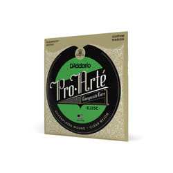 D'Addario EJ25C musical instrument strings Classical 6 pc(s) Nylon Guitar