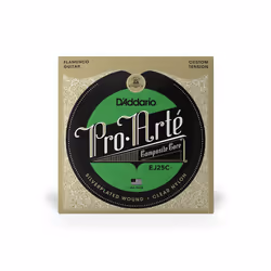 D'Addario EJ25C musical instrument strings Classical 6 pc(s) Nylon Guitar