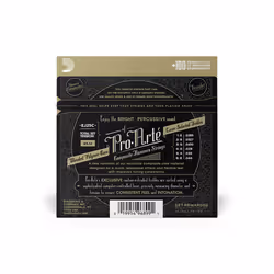 D'Addario EJ25C musical instrument strings Classical 6 pc(s) Nylon Guitar
