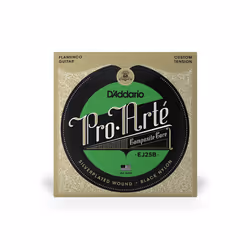 D'Addario EJ25B musical instrument strings Classical 6 pc(s) Nylon Guitar