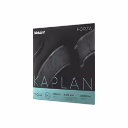 D'Addario K410 SM, Violin, Steel, Classical, 4 pc(s)