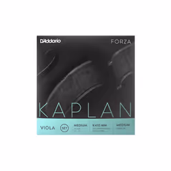 D'Addario K410 SM musical instrument strings Classical 4 pc(s) Steel Violin