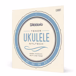 DAddario EJ88T Nyltech Ukulele Strings Tenor