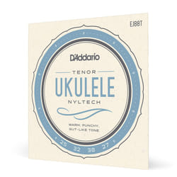 DAddario EJ88T Nyltech Ukulele Strings  Tenor