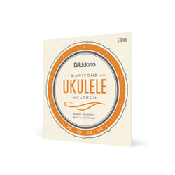 D'Addario EJ88B musical instrument strings 4 pc(s) Nyltech Ukulele