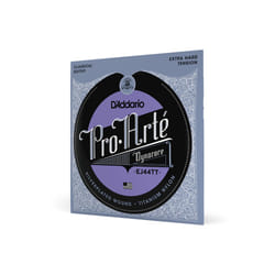 D'Addario EJ44TT musical instrument strings Classical 6 pc(s) Titanium Guitar