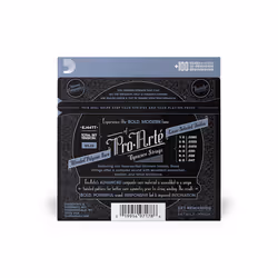 D'Addario EJ44TT musical instrument strings Classical 6 pc(s) Titanium Guitar