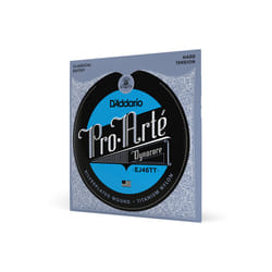 D'Addario EJ46TT musical instrument strings Classical 6 pc(s) Titanium Guitar
