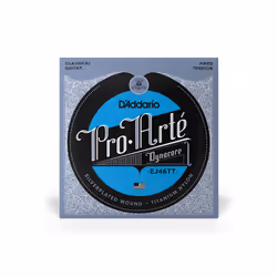 D'Addario EJ46TT musical instrument strings Classical 6 pc(s) Titanium Guitar