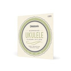 D'Addario EJ65S musical instrument strings 4 pc(s) Nylon Ukulele