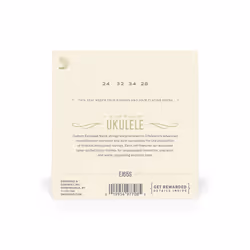 D'Addario EJ65S musical instrument strings 4 pc(s) Nylon Ukulele