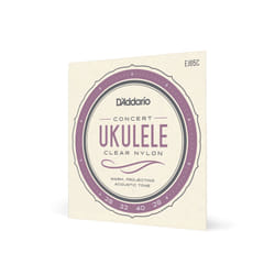 D'Addario EJ65C musical instrument strings 4 pc(s) Nylon Ukulele