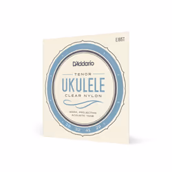 D'Addario EJ65T, Ukulele, Nylon, 4 pc(s)
