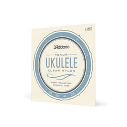 D'Addario EJ65T musical instrument strings 4 pc(s) Nylon Ukulele