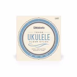 D'Addario EJ65T musical instrument strings 4 pc(s) Nylon Ukulele