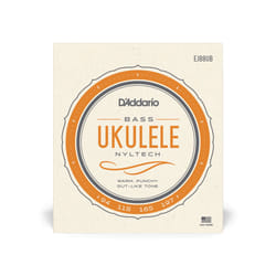 D'Addario EJ88UB musical instrument strings 4 pc(s) Nyltech Ukulele