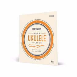 D'Addario EJ88UB musical instrument strings 4 pc(s) Nyltech Ukulele