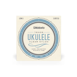 D'Addario EJ65TLG musical instrument strings 4 pc(s) Nylon Ukulele
