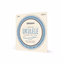 D'Addario EJ65TLG musical instrument strings 4 pc(s) Nylon Ukulele