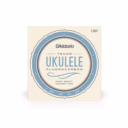 D'Addario EJ99T, Ukulele, Flourocarbon, 4 pc(s)