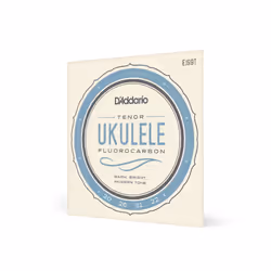 D'Addario EJ99T musical instrument strings 4 pc(s) Flourocarbon Ukulele