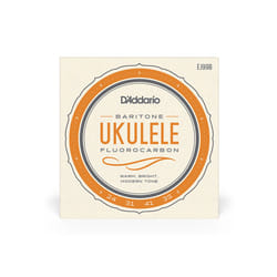 D'Addario EJ99B musical instrument strings 4 pc(s) Flourocarbon Ukulele
