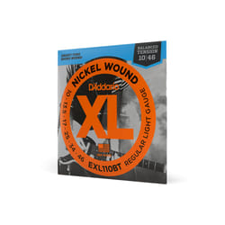 D'Addario EXL110BT musical instrument strings Electric 6 pc(s) Steel Guitar