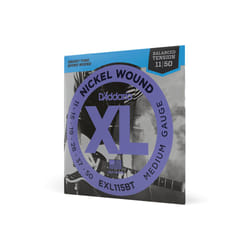 D'Addario EXL115BT musical instrument strings Electric 6 pc(s) Steel Guitar