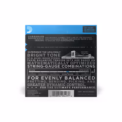 D'Addario EXL115BT musical instrument strings Electric 6 pc(s) Steel Guitar