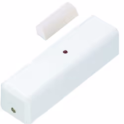 Z-Wave VISEZD2102-5, Wireless, Z-Wave, White, Door/Window, Glue/Screws, Magnetic