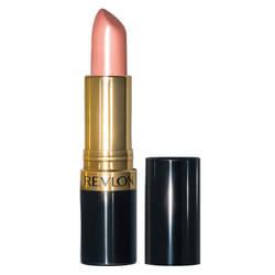 Revlon Super Lustrous Lipstick  High Impact Lipcolor with Moisturizing Creamy Formula  Infused with Vitamin E and Avocado Oil in Pink Pearl  Silver Ci