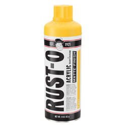 Rust-Oleum Rust-O Acrylic Artist Spray Paint  11 oz  Matte Taxi