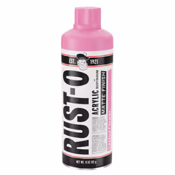 Rust-Oleum Rust-O Acrylic Artist Spray Paint  11 oz  Matte Cactus Flower