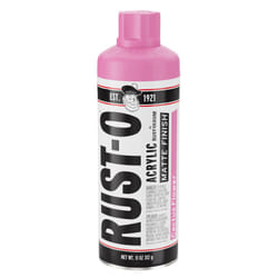 Rust-Oleum Rust-O Acrylic Artist Spray Paint  11 oz  Matte Cactus Flower