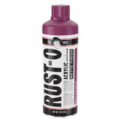 Rust-Oleum Rust-O Acrylic Artist Spray Paint  11 oz  Matte Berry Punch