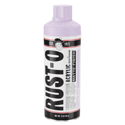 Rust-Oleum Rust-O Acrylic Artist Spray Paint  11 oz  Matte Pixie Dust