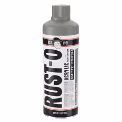 Rust-Oleum Rust-O Acrylic Artist Spray Paint  11 oz  Matte Space Dust