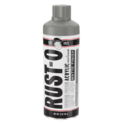 Rust-Oleum Rust-O Acrylic Artist Spray Paint  11 oz  Matte Space Dust
