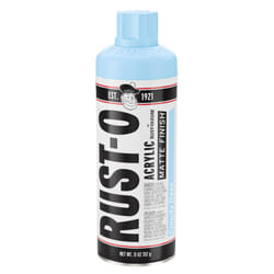 Rust-Oleum Rust-O Acrylic Artist Spray Paint  11 oz  Matte Cloudy Daze