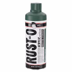 Rust-Oleum Rust-O Acrylic Artist Spray Paint  11 oz  Matte Wilderness