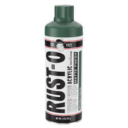 Rust-Oleum Rust-O Acrylic Artist Spray Paint  11 oz  Matte Wilderness
