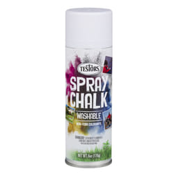 Testors Spray Chalk White 6 Ounce (Pack of 1) 307587